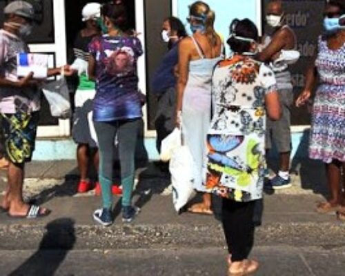 Indisciplinas atentan contra enfrentamiento a la Pandemia en Morón