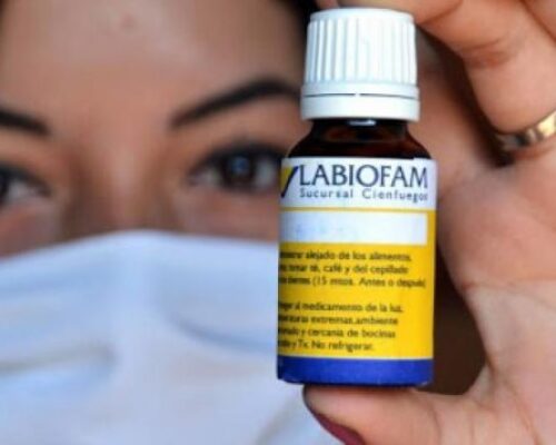 Prenvengho-Vir, medicamento para prevenir