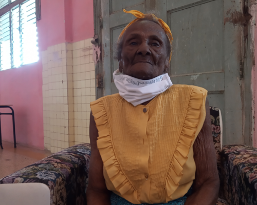 Rosita la centenaria