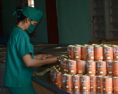 Agroindustrial Ceballos por más eficiencia