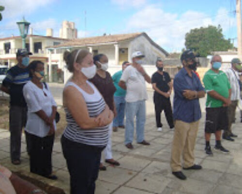 Conmemoran aniversario 92 de la muerte de El Tocayo