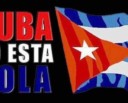 Rechazan en varias partes del mundo bloqueo a Cuba