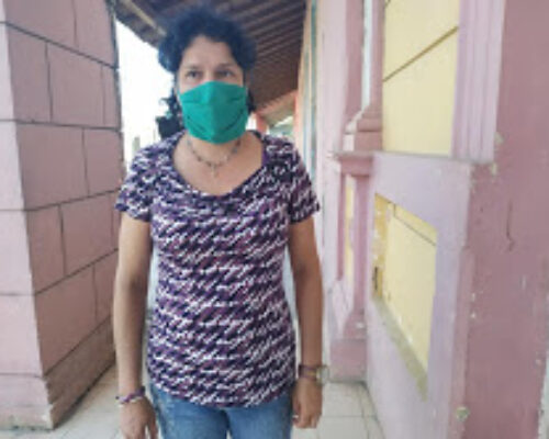 Duniesky Ravelo, educadora y activista de Patria o Muerte