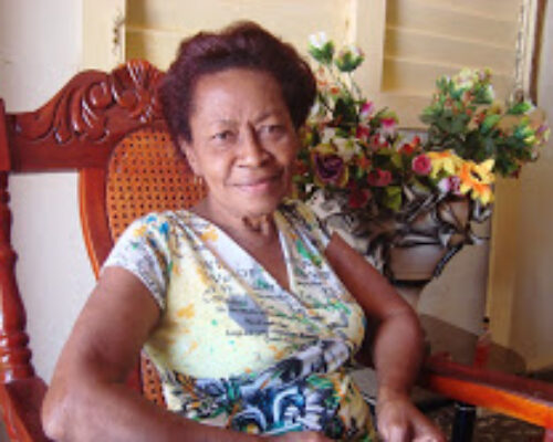 Estenia Estrada, una mujer ejemplar