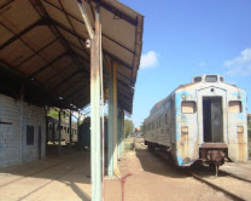 Alistan medios de transportación en talleres ferroviarios