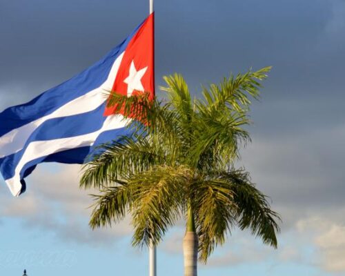 La patria en cada cubano digno