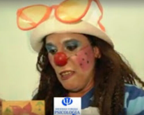Pelele quiere verte felíz