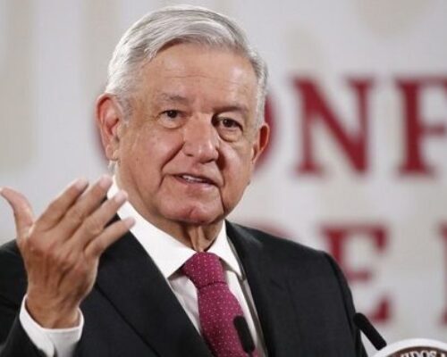 Agradece AMLO ayuda cubana frente a la COVID-19