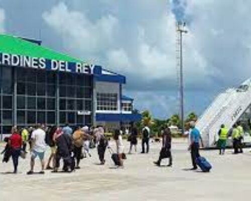 Aeropuerto Jardines del Rey abierto al mundo