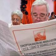 Proceso de Actualización del Modelo Económico y Social