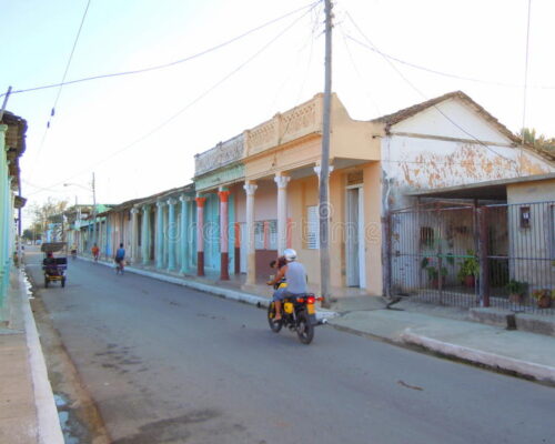 Un trabajo colectivo en Consejo Popular de Morón