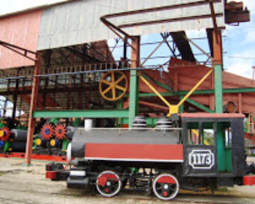 Museo de la agroindustria azucarera en Morón
