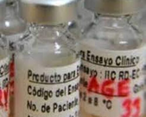 Estudian uso de fármaco para recuperados de la pandemia