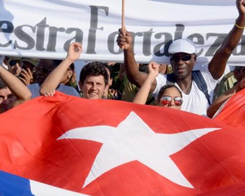 Nuestro Partido Comunista es único
