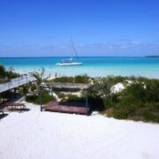 Playa Pilar, tan bella es