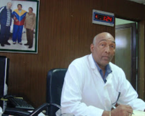 Afecta el bloqueo servicios de cardiología
