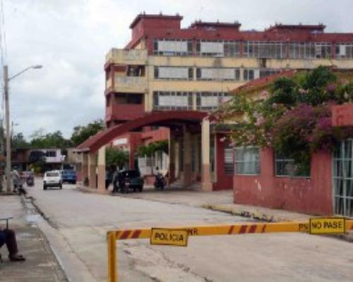 Extreman medidas en hospital avileño