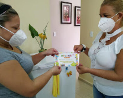 Destacan apoyo de padres en el aprendizaje de sus hijos