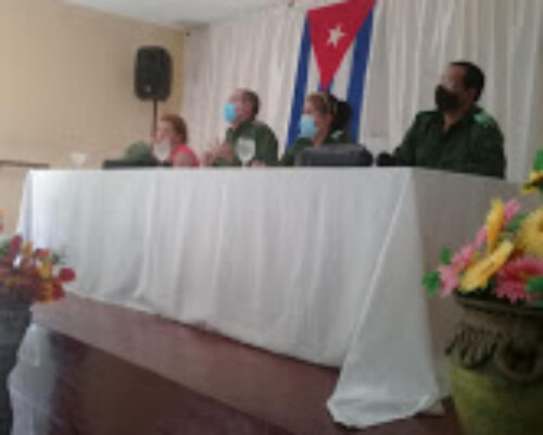 Chequean programas estratégicos del municipio de Morón