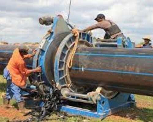 Beneficiarán redes e infraestructura hidráulica en Jardines del Rey