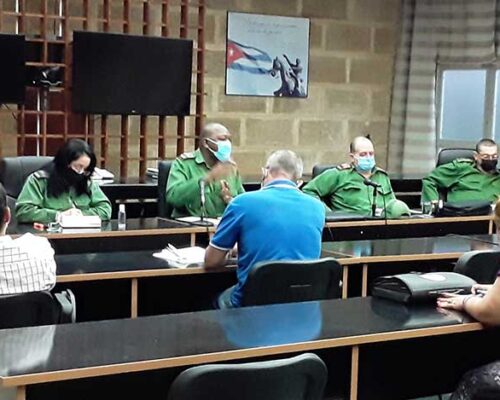 Retroceso en Ciego de Ávila ante la pandemia