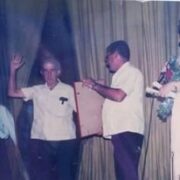 Por las huellas de Armando Ledón