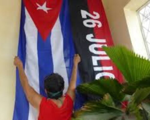 Celebrarán en Morón la histórica fecha del 26 de Julio