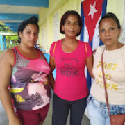 Una familia con tres hermanas educadoras