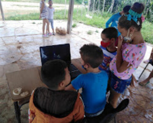 Extienden servicios de Joven Club a zonas rurales