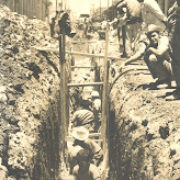El alcantarillado de Morón