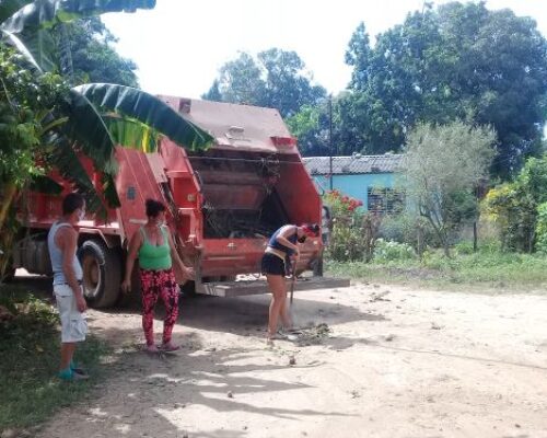 Incentivan organización y transformación de barrios y comunidades