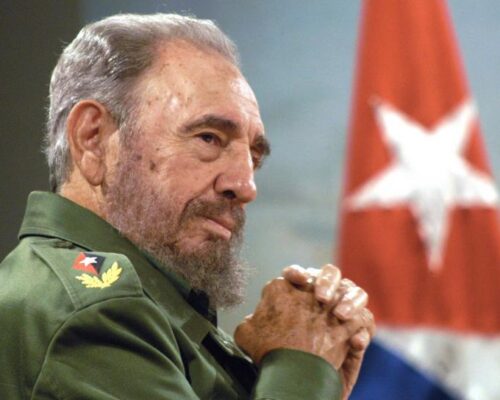 Fidel, siempre Fidel