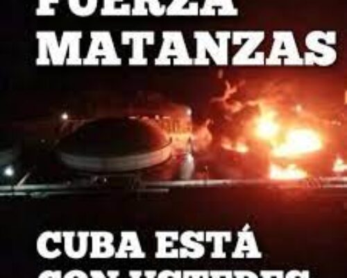 Dispuestas fuerzas en Morón para apoyar a Matanzas