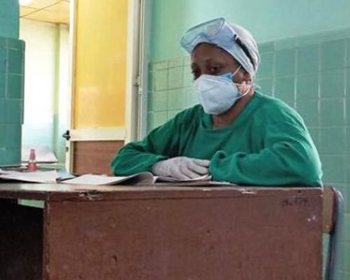 Afecta el bloqueo existencia de medicamentos esenciales