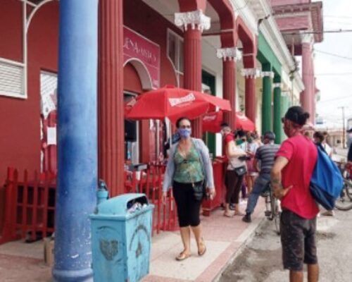 Morón a las puertas del 13 de agosto