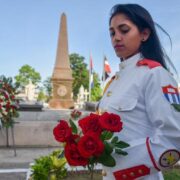 La mujer cubana al servicio de la Revolución