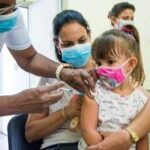 Marcha con éxito vacunación antiCovid a niños  en Morón