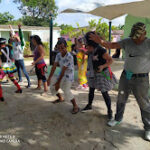 Morón students enjoy healthy recreation