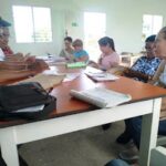 Meeting in Morón for the Construction of Knowledge on School Feeding