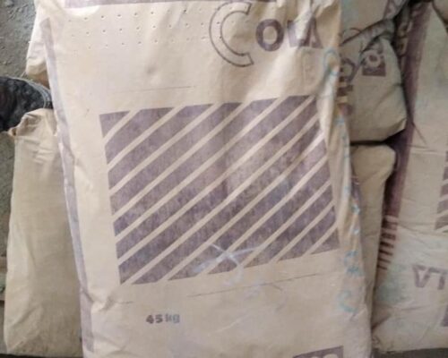 Destaca producción de mortero de cola y fino en Morón