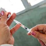 Influenza vaccine applied to risk groups