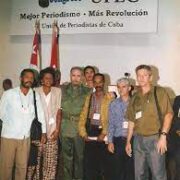 Fidel, un periodista de espíritu