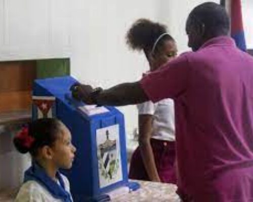 Resultados oficiales del referendo sobre el Código de las Familias