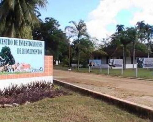 Amplía servicios institución científica de Morón
