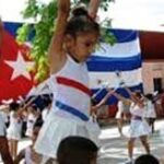 Acogió Ciro Redondo actividades centrales por el Día de Cultura Física y el Deporte