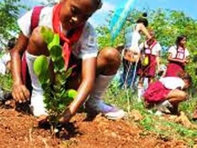 Priorizan la Educación Ambiental en Morón