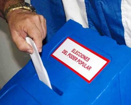 Abogan por calidad de elecciones del Poder Popular