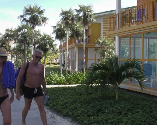 Prevén exitosa temporada invernal en Jardines del Rey