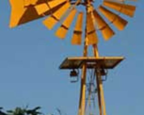 Valoran potencialidades de los molinos de viento en Morón