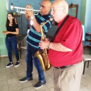 Nelson Oney lleva la música en sus venas